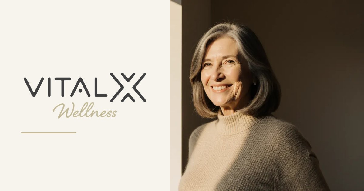 VitalX Wellness